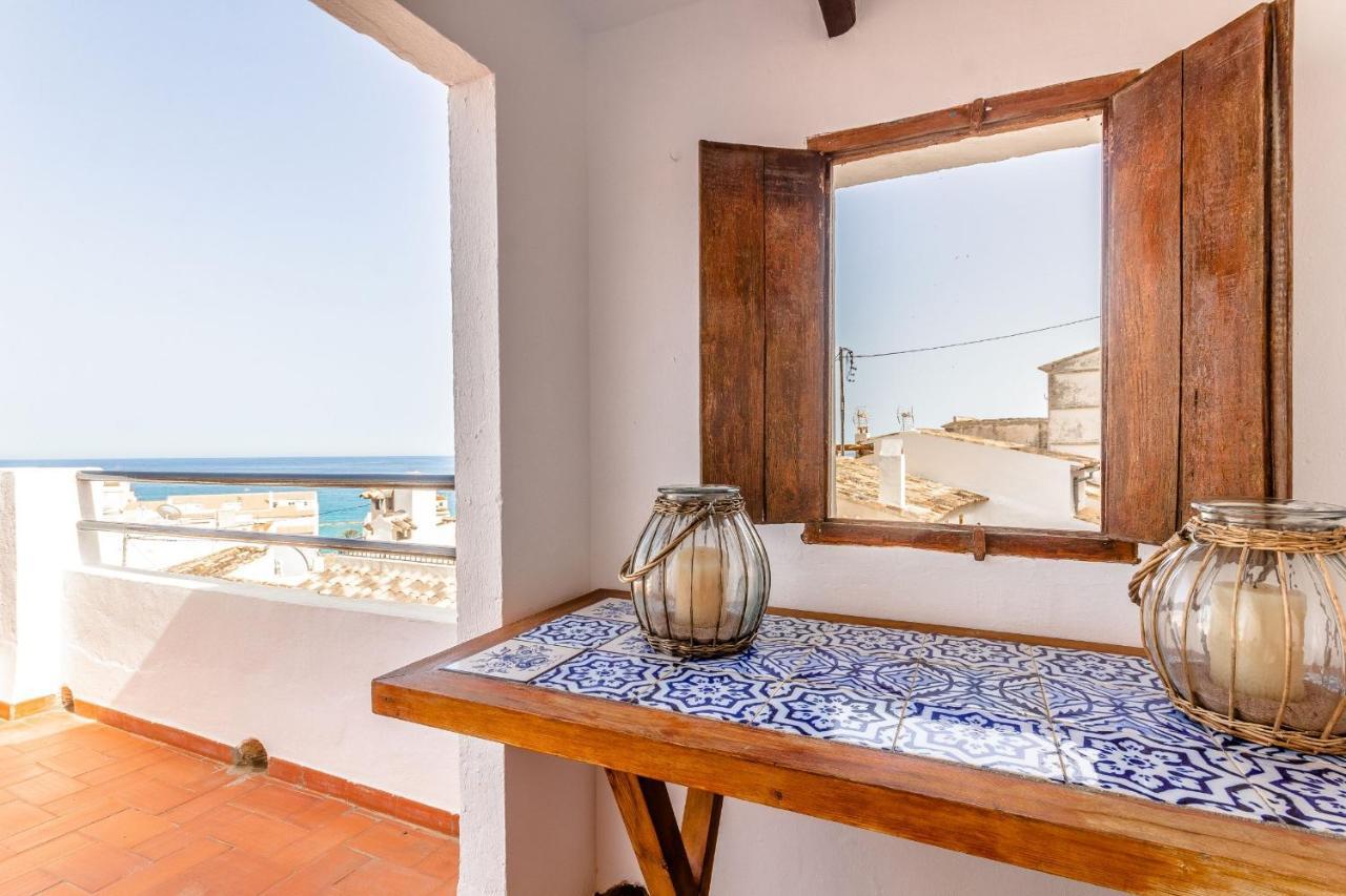 Casa del Respiro Villa Altea Esterno foto
