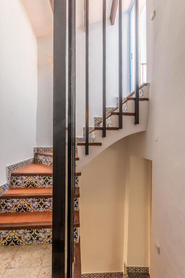 Casa del Respiro Villa Altea Esterno foto