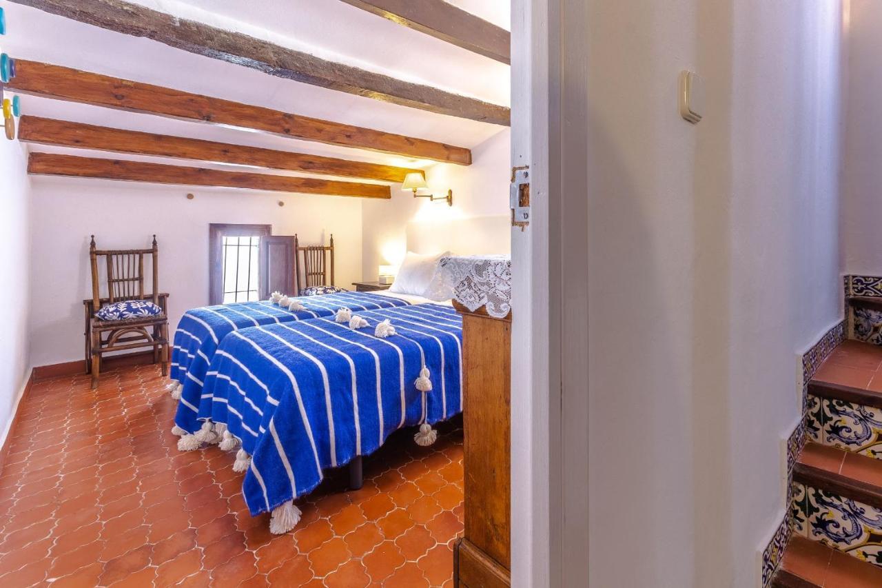 Casa del Respiro Villa Altea Esterno foto