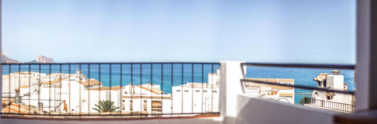 Casa del Respiro Villa Altea Esterno foto