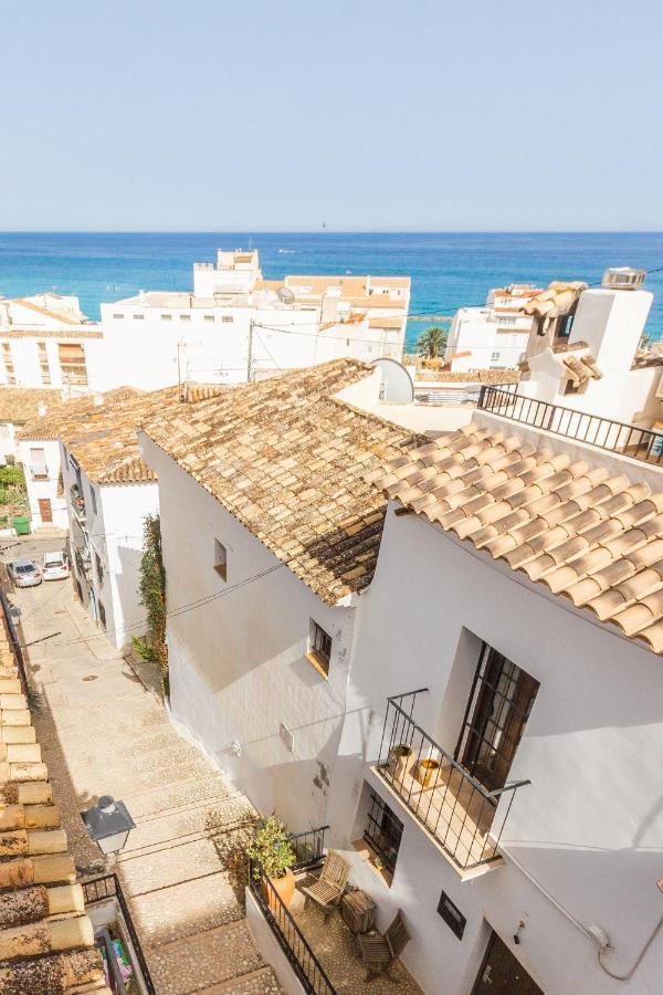 Casa del Respiro Villa Altea Esterno foto