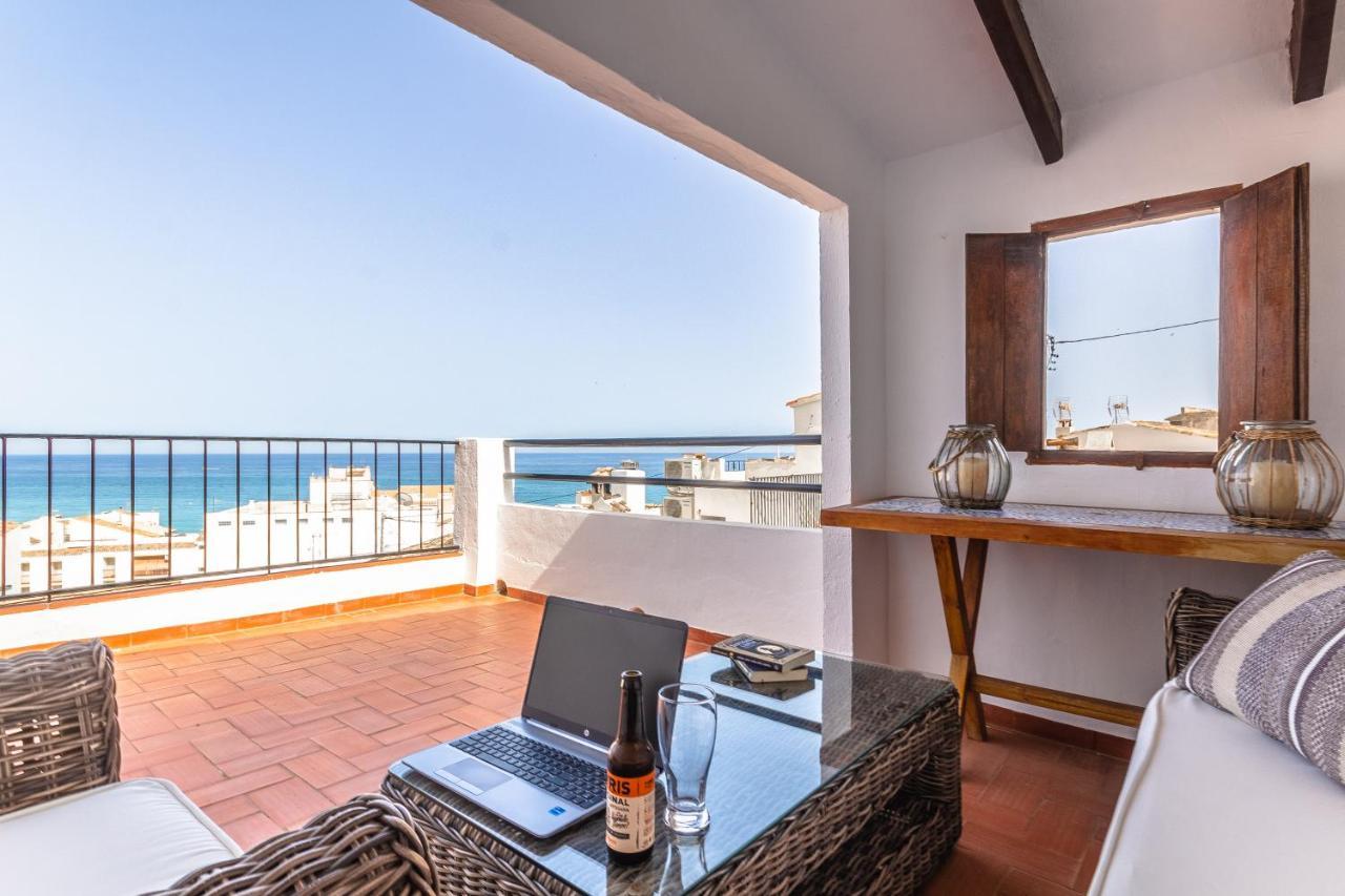 Casa del Respiro Villa Altea Esterno foto