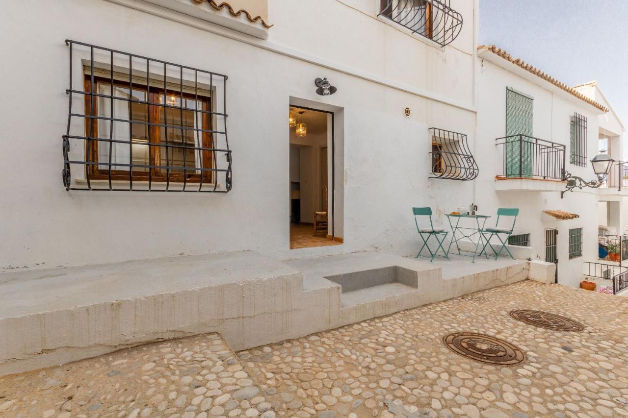 Casa del Respiro Villa Altea Esterno foto