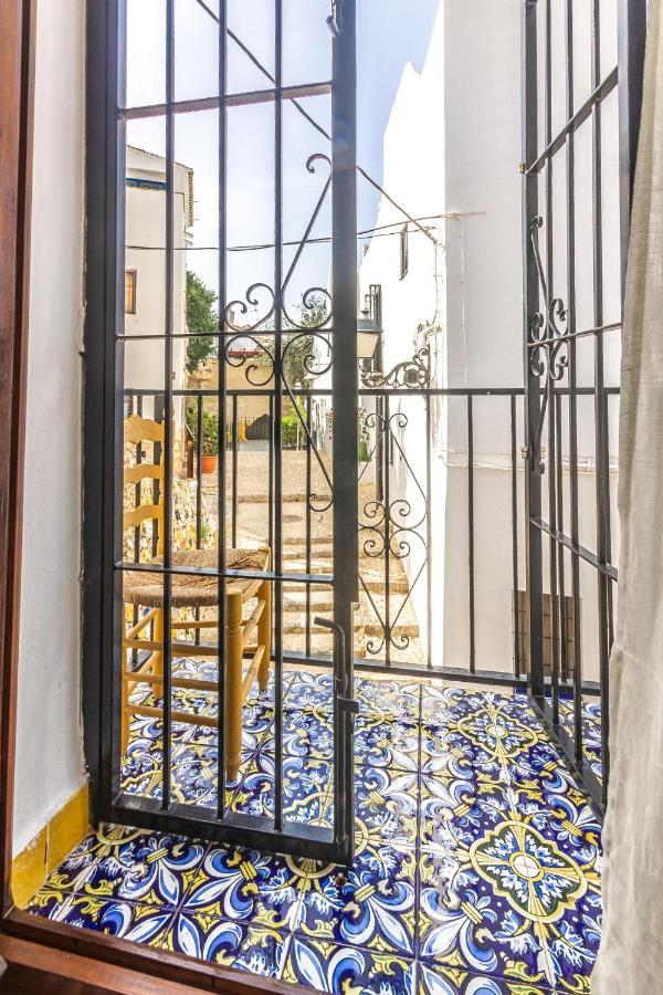 Casa del Respiro Villa Altea Esterno foto