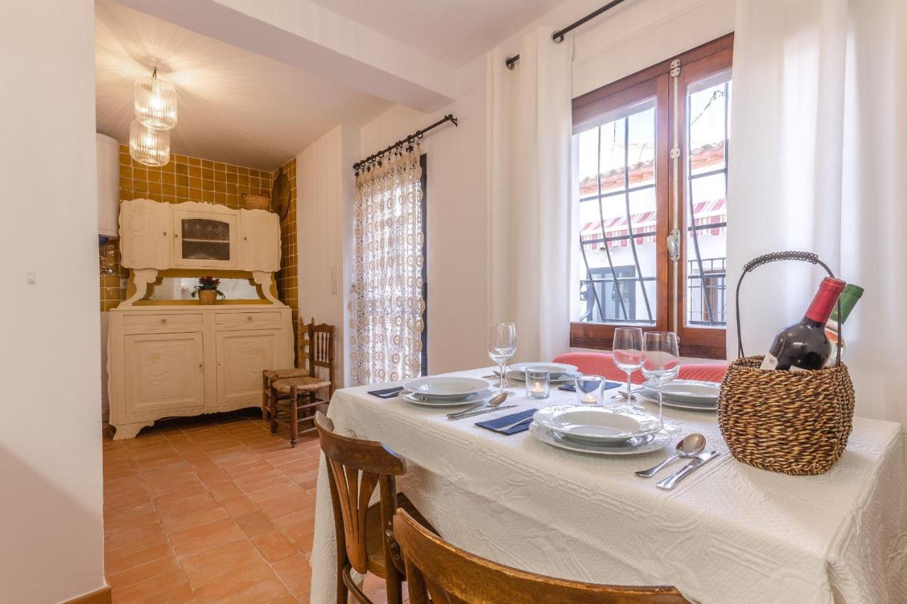 Casa del Respiro Villa Altea Esterno foto