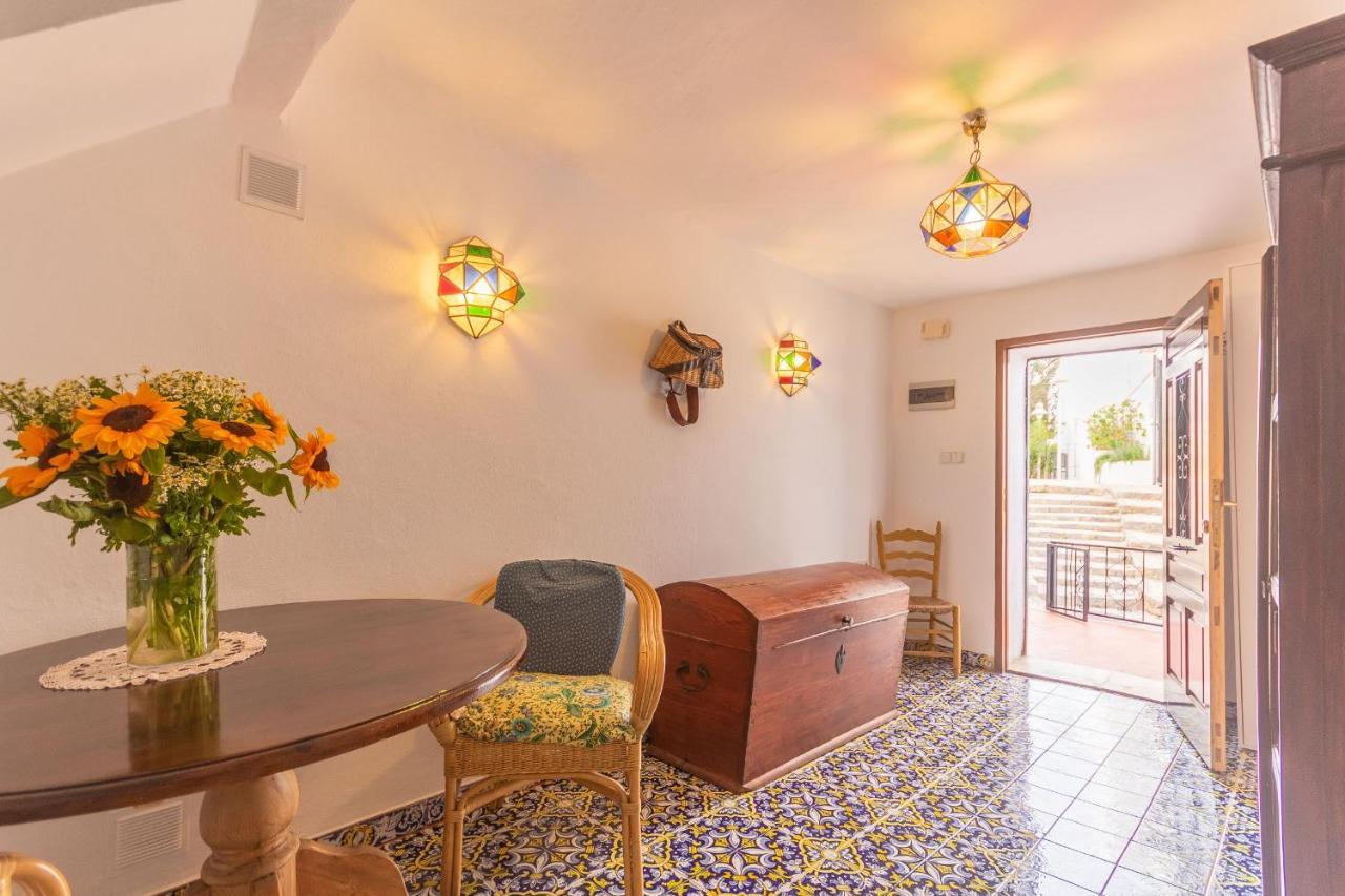 Casa del Respiro Villa Altea Esterno foto