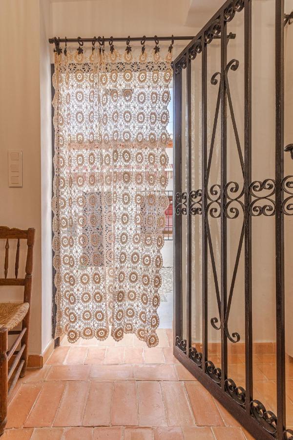 Casa del Respiro Villa Altea Esterno foto