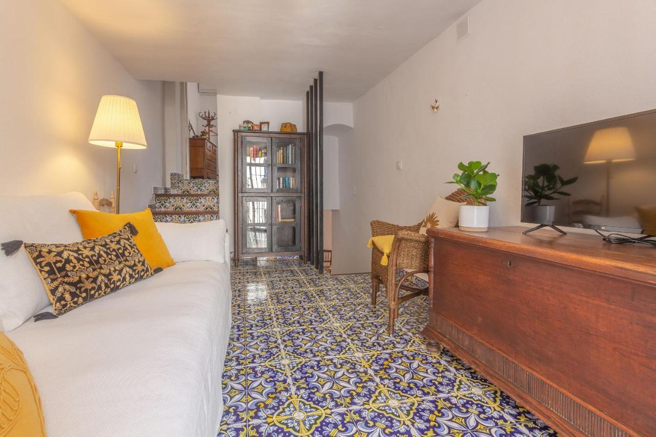Casa del Respiro Villa Altea Esterno foto