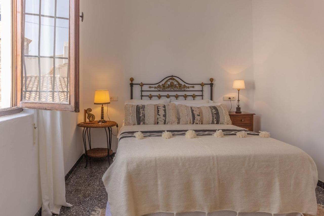 Casa del Respiro Villa Altea Esterno foto