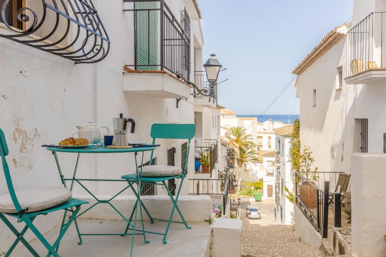 Casa del Respiro Villa Altea Esterno foto