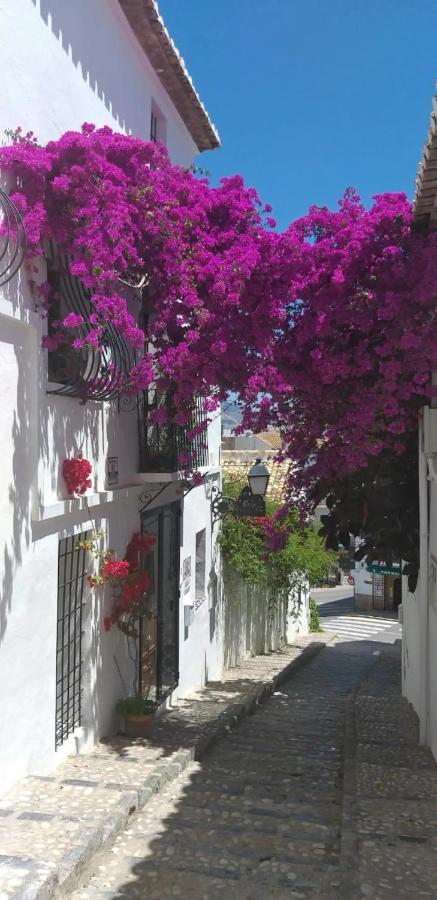 Casa del Respiro Villa Altea Esterno foto