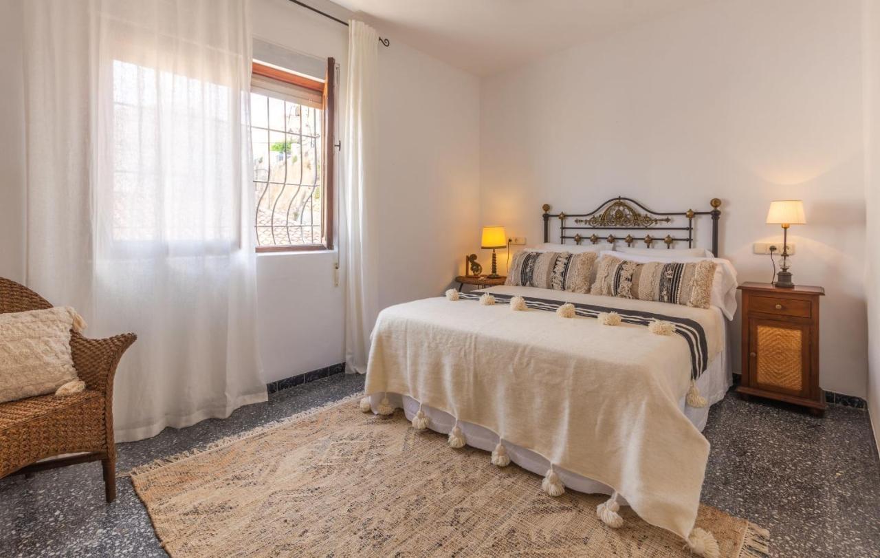 Casa del Respiro Villa Altea Esterno foto
