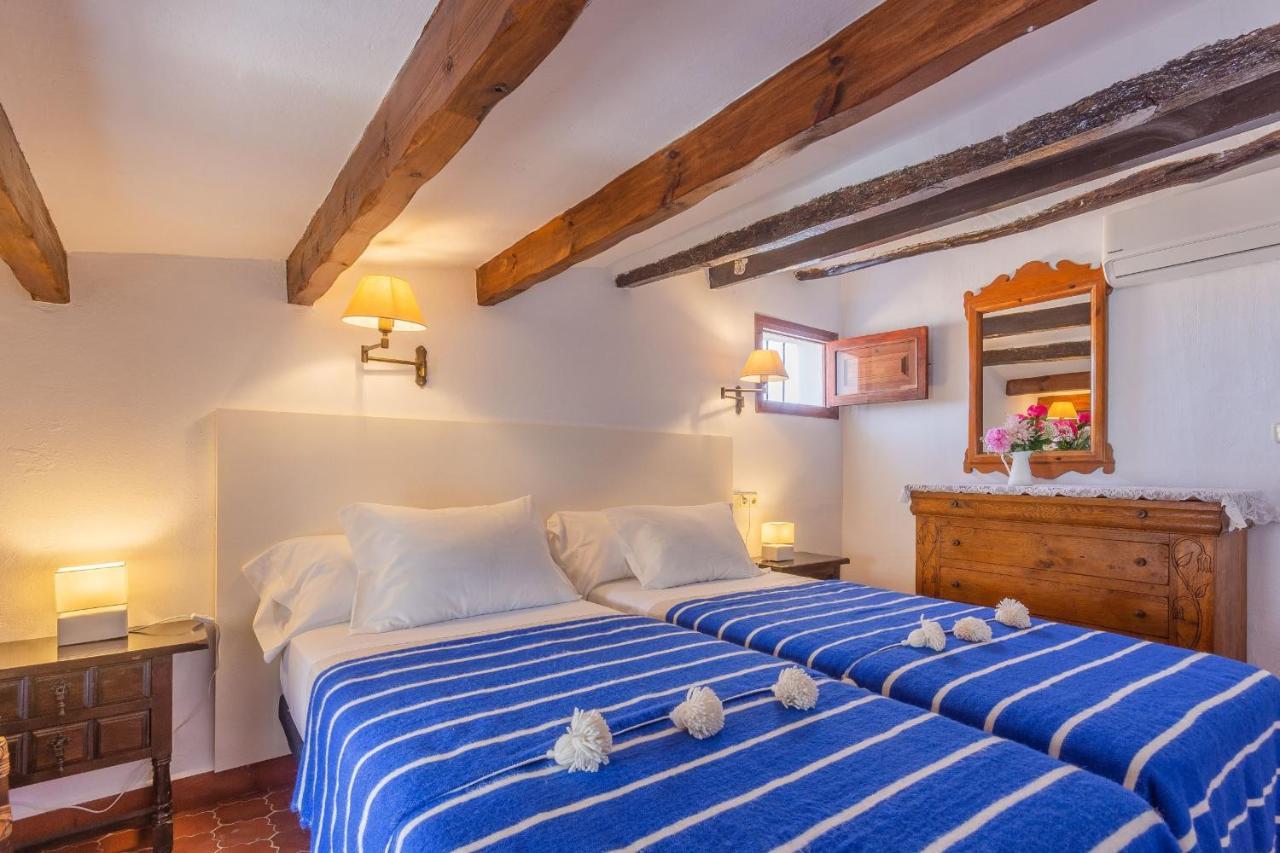 Casa del Respiro Villa Altea Esterno foto