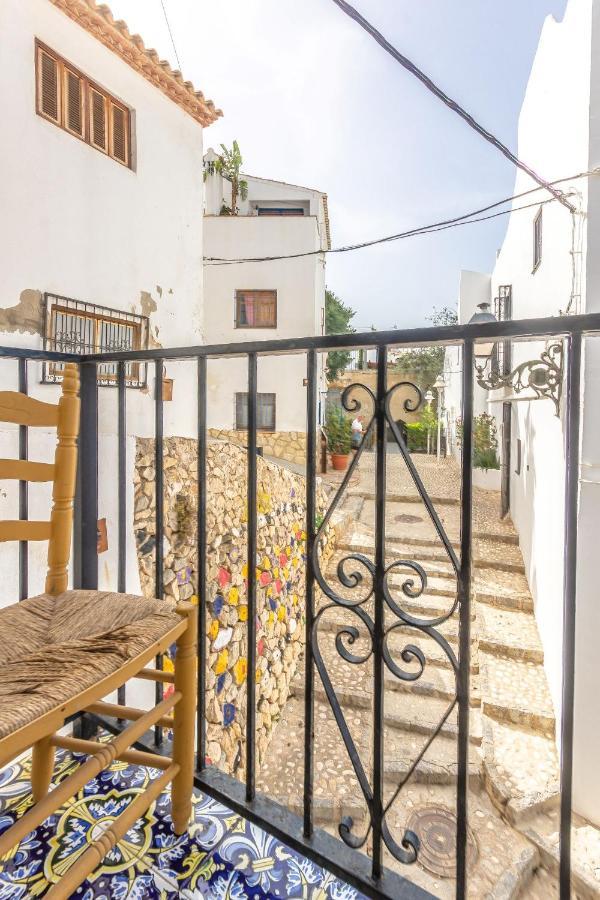Casa del Respiro Villa Altea Esterno foto